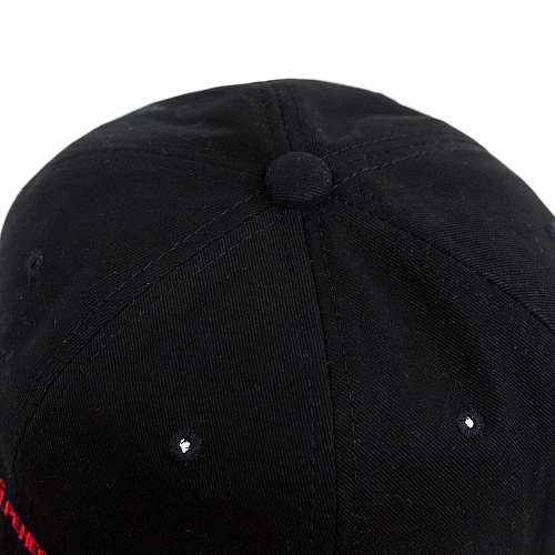 Кепка "Русский ренессанс" (черная)