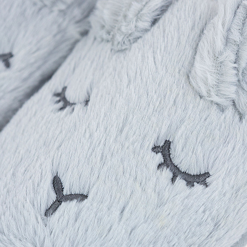 Тапочки "Кролик" (мятные)