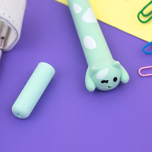 Ручка "Catty" (мятная)