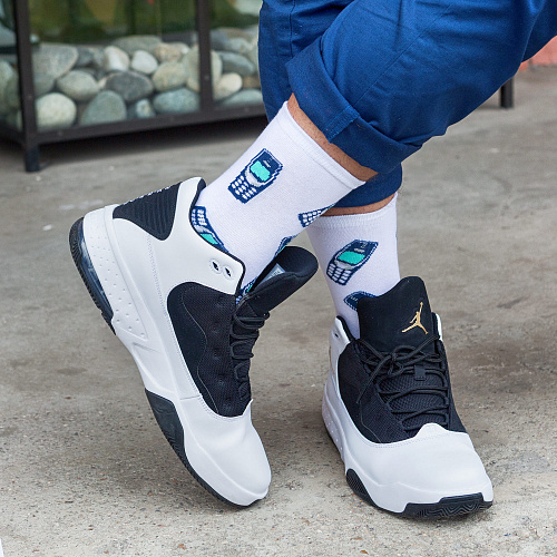 Носки "Телефоны", разм.40-45