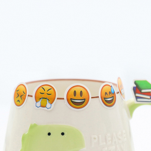 Наклейки "Эмоджи"