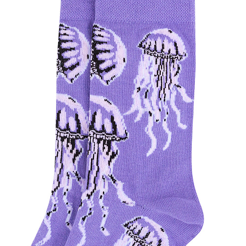 Носки "Медузы", разм.35-39