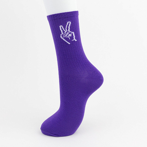 Носки "Пис", разм.40-45