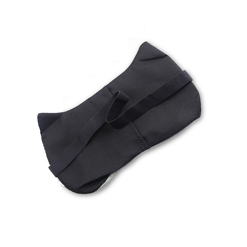 Маска для сна "Мордочка кота" (розовая)