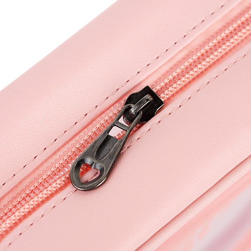 Косметичка "Washbag" розовая