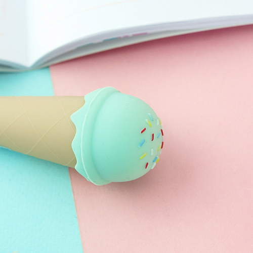 Ручка "Ice Cream cone" (мятная)