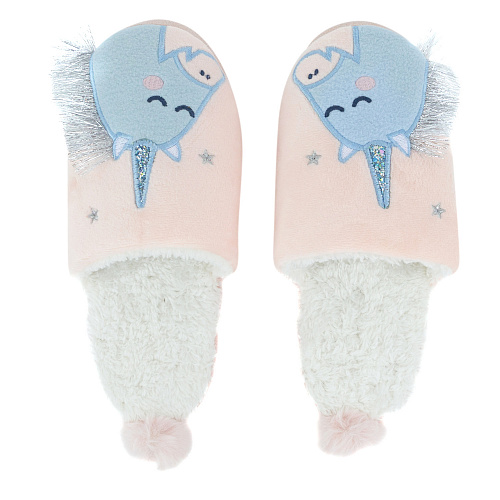 Тапочки "Единорог мечтает"