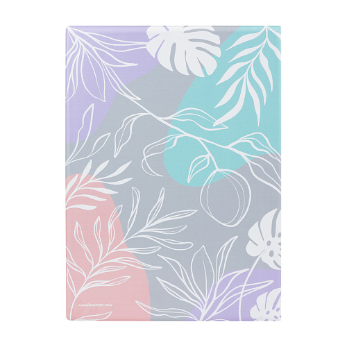 Обложка для документов А4 "Природа"