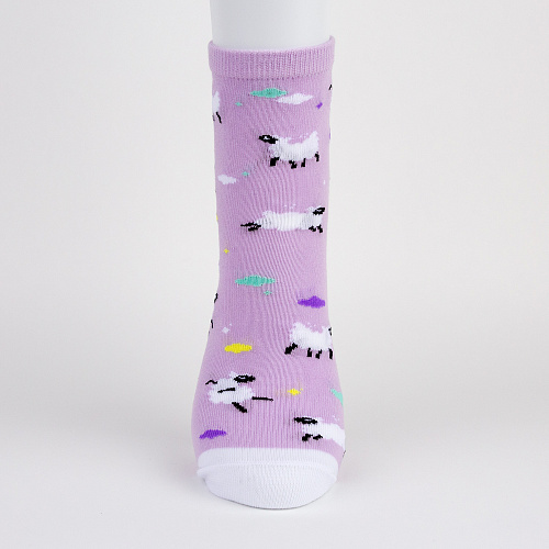Носки "Sheep dreams", разм.35-39
