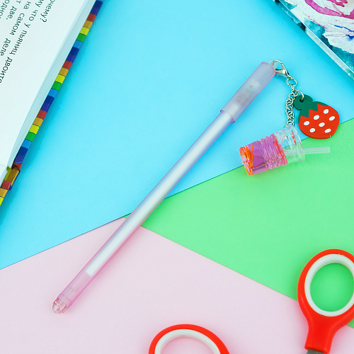 Ручка "Juice" клубника