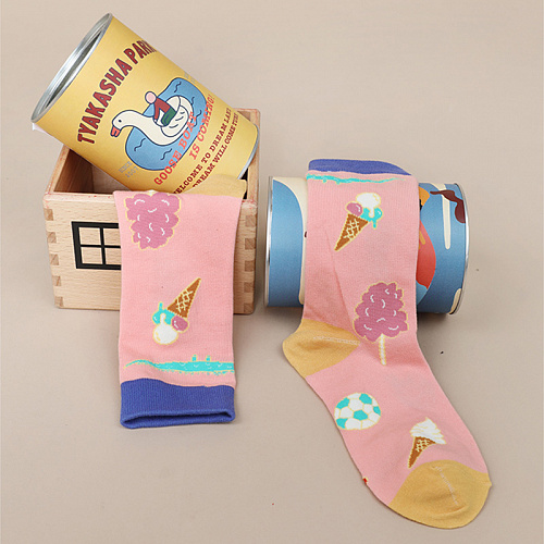 Носки "Сладости"