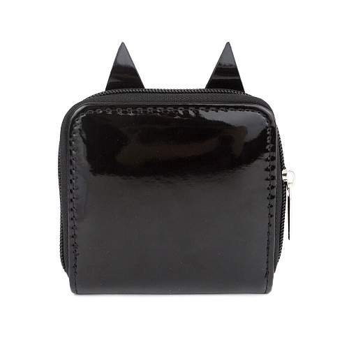 Кошелек "Black cat" (черный)