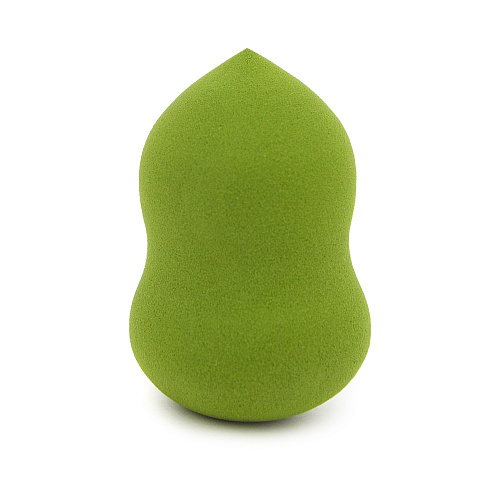 Спонж в декоративной коробке "Beauty Tools" зеленый