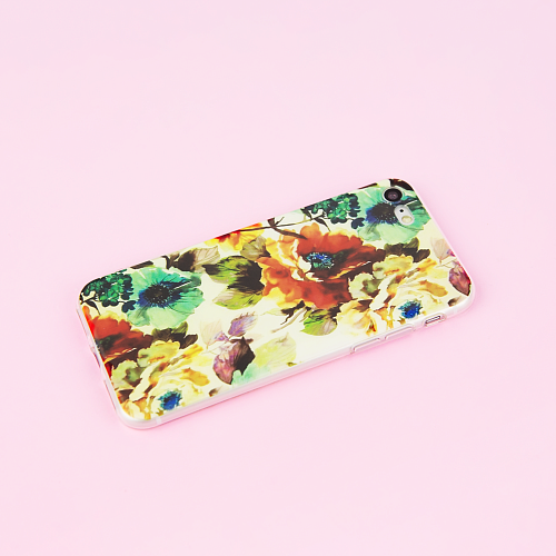 Чехол для iphone 7/8 "Маки"