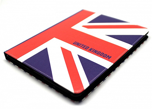 Чехол для iPad 3/iPad 4 "Union Jack"