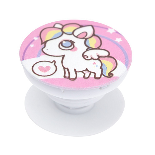 Держатель для телефона/попсокет "Pony"