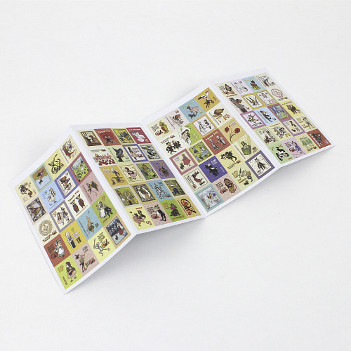 Стикеры "Волшебник страны Оз"