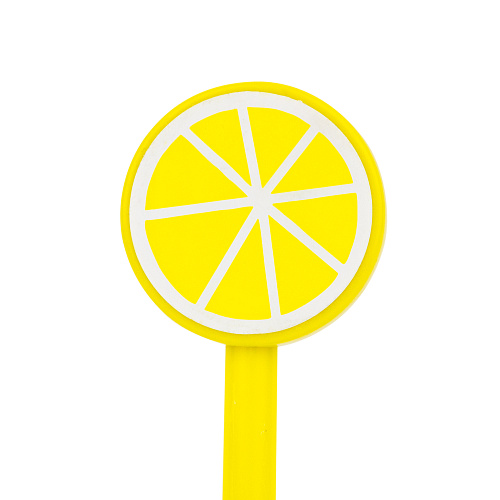 Ручка "Фрукты" лимон