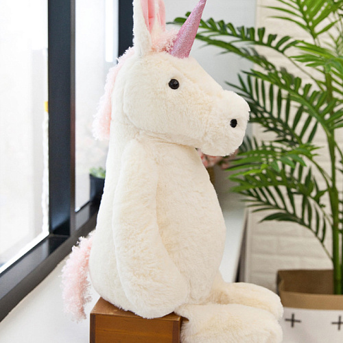 Игрушка-подушка "Mumicorn" средний