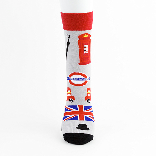 Носки "Лондон", разм.40-45