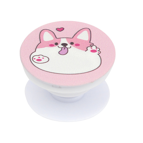 Держатель для телефона/попсокет "Corgi"