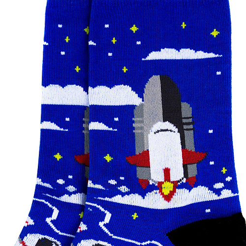 Носки "Астронавт", разм.40-45