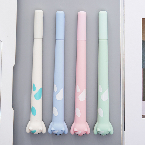 Ручка "Catty" (голубая)