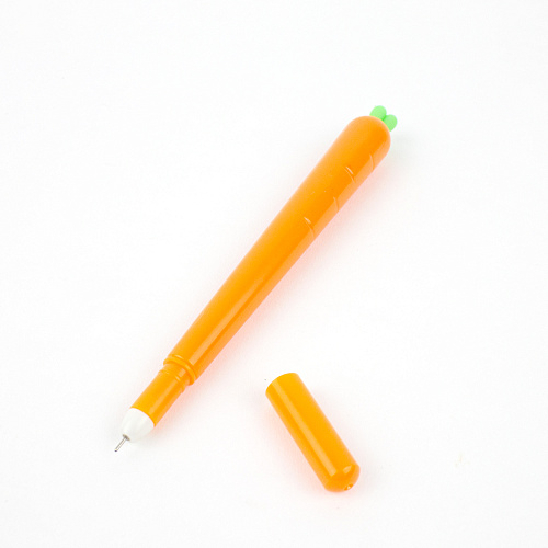 Ручка "Морковка"