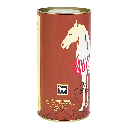 Камни для виски в тубусе "White Horse"