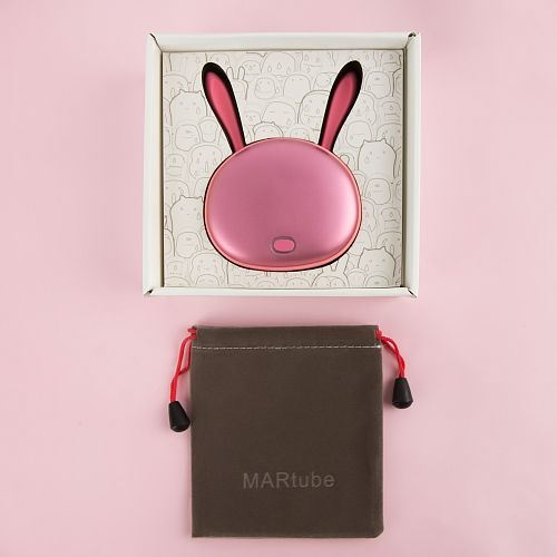 Зарядное устройство-аккумулятор "Грелка-кролик"