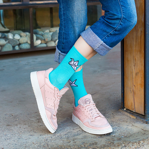 Носки "Оригами", разм.35-39