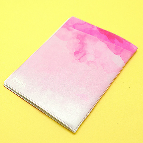 Обложка для паспорта "Collect moments"