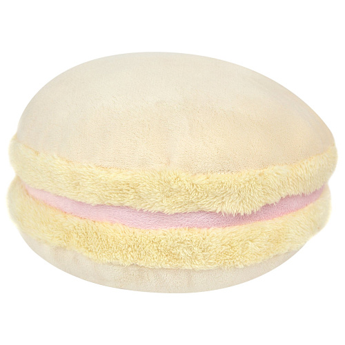 Игрушка-подушка "Macaron" (белая)