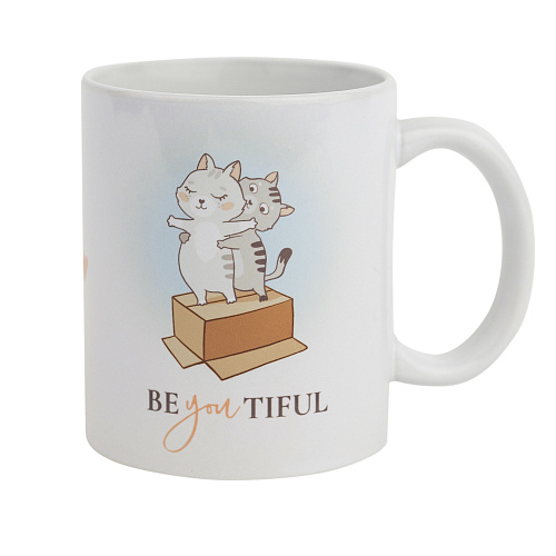 Кружка "Be you tiful"