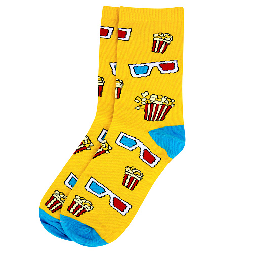 Носки "Кино", разм.40-45