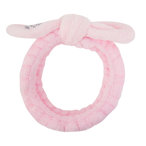 Повязка на голову "Cool", розовый