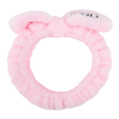 Повязка на голову "OMG!", розовый