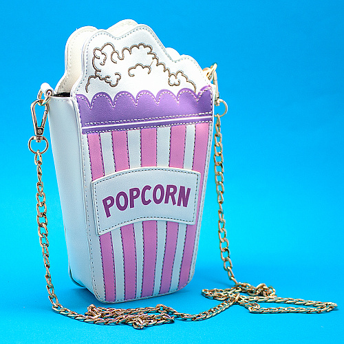Сумка "Popcorn" (розовая)
