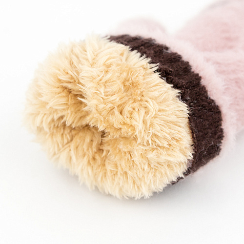 Варежки "Котики" (розовые)