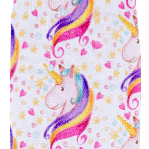 Носки "Heats & unicorns"