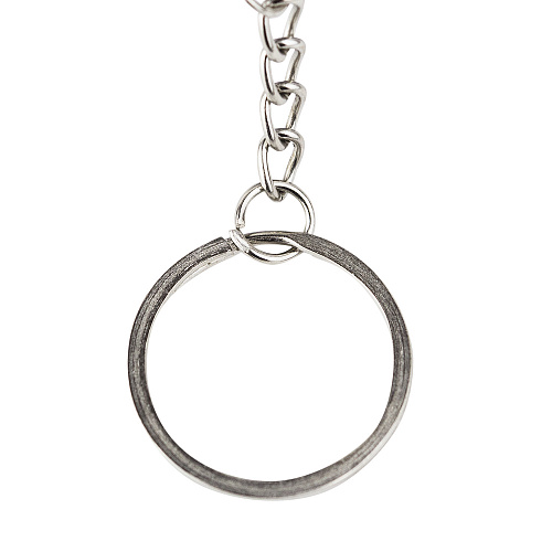 Брелок "Кит" (серый)