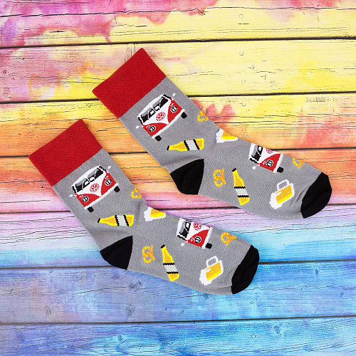 Носки "Германия", разм.40-45