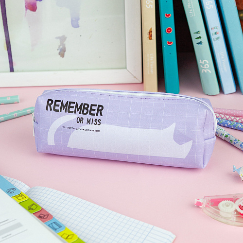 Пенал "Remember" кошка