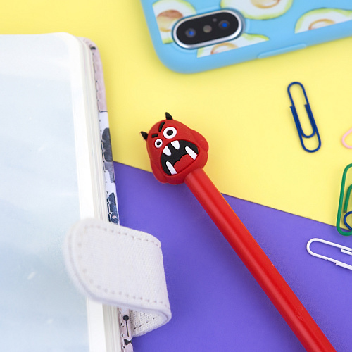 Ручка "Monster red"