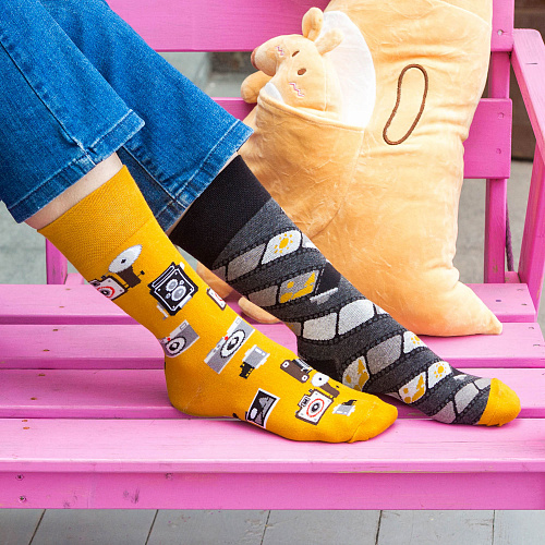 Носки "Фото"