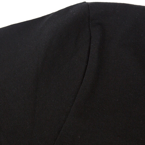 Футболка , " Опыт", черная