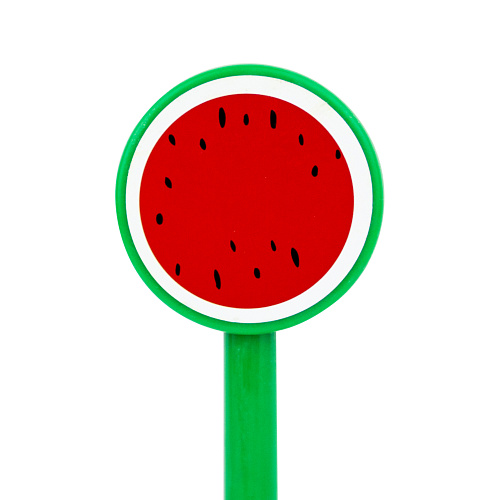 Ручка "Фрукты" арбуз