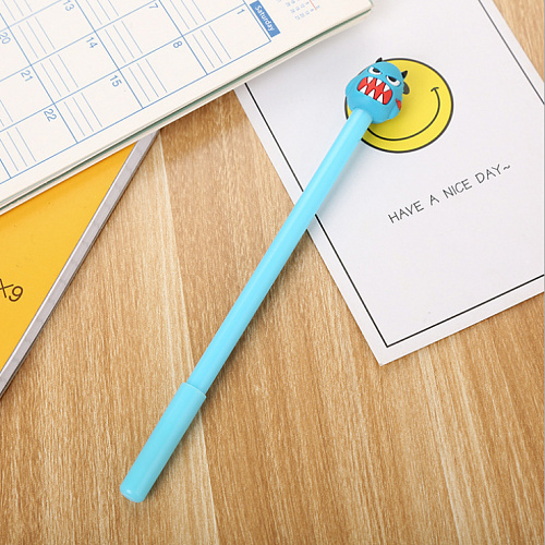 Ручка "Monster blue"