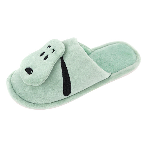 Тапочки "Pluto" (мята)
