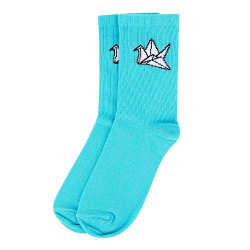 Носки "Оригами", разм.35-39